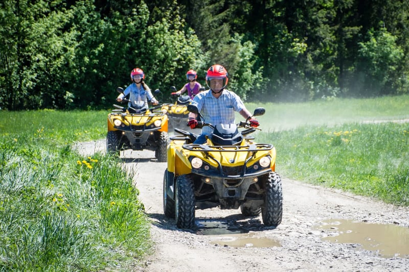 Extreme Quad Bike Tour near Krakow, photo 4