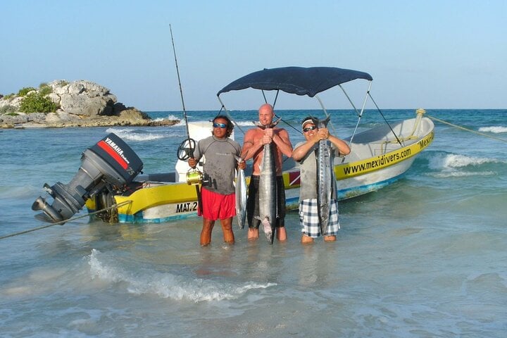 Deep Sea Fishing in Tulum, photo 2