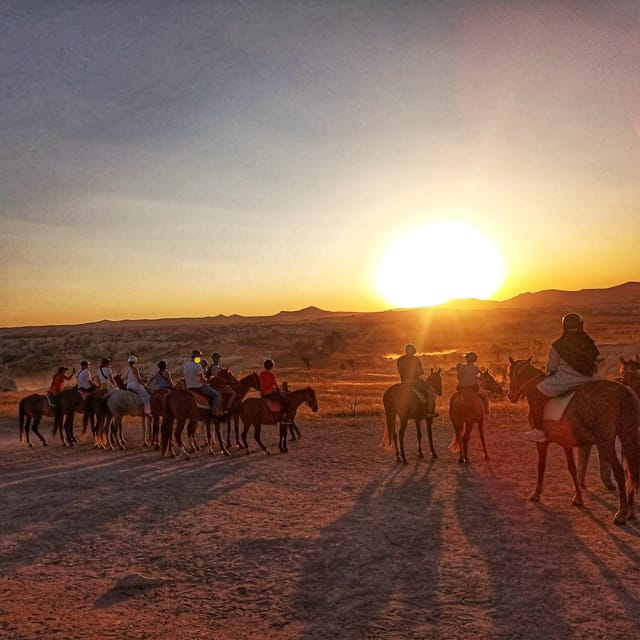 Cappadocia Horse Riding Tour with Hotel Transfers, photo 3