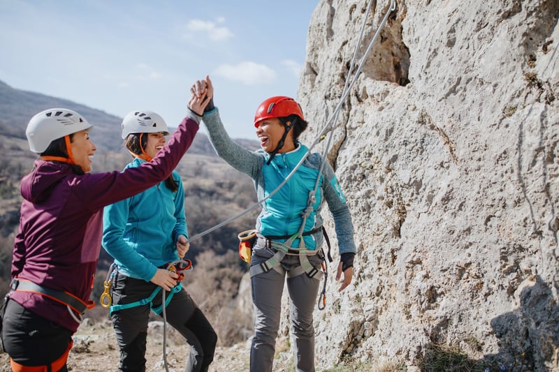 Rock Climbing Experience in Serra de Sintra, photo 3