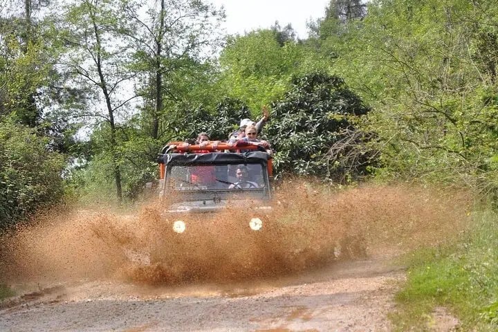 Antalya Jeep Safari Adventure with Lunch, photo 2