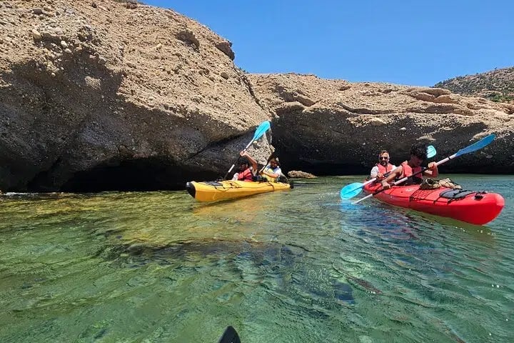 Sea Secrets of Athens Kayak to Caves and Hidden Beaches, photo 2