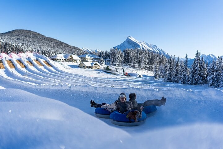 Winter Tubing and Lake Louise Adventure, photo 5