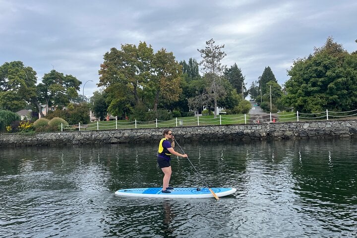 SUP Experience the Gorge Waterway Park, photo 4