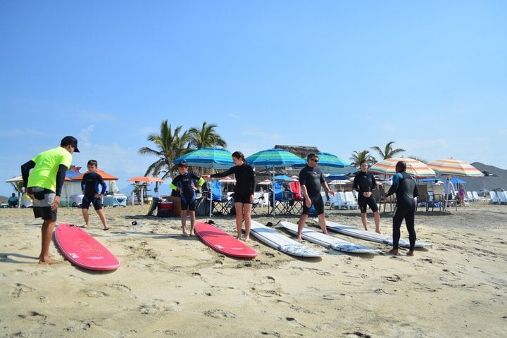 Private Surf Lessons at Cerritos Beach with Baja Lunch, photo 4