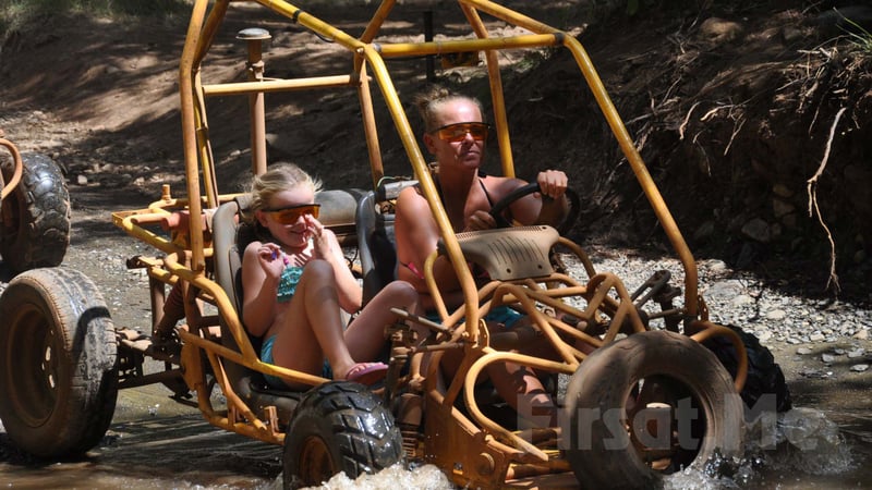 Marmaris Buggy Safari with Hotel Transfers, photo 4