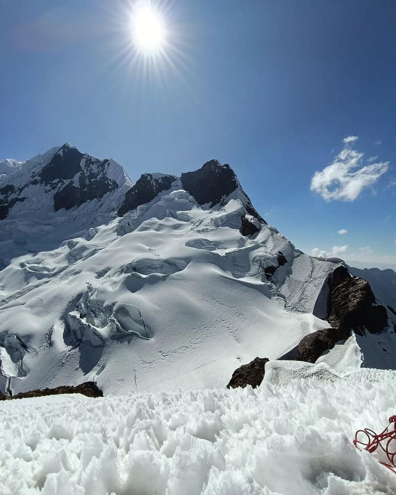 Mateo Peak Full Day Climb from Huaraz, photo 5