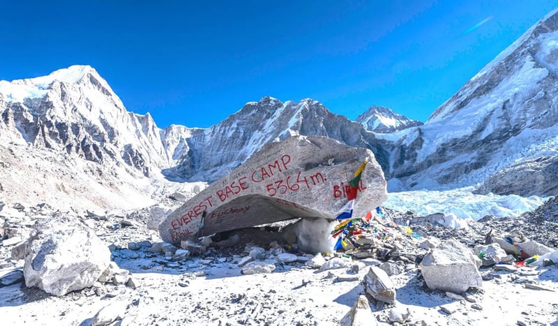 Everest Base Camp Trek, photo 2