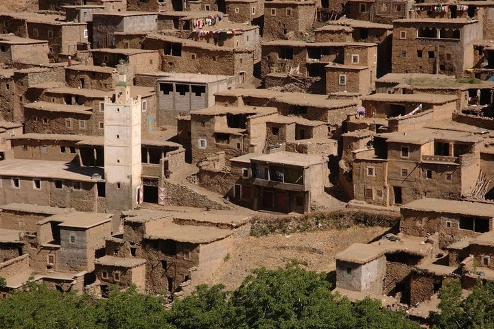 Atlas Mountains Hike from Marrakech with Three Valleys and Berber Lunch, photo 3