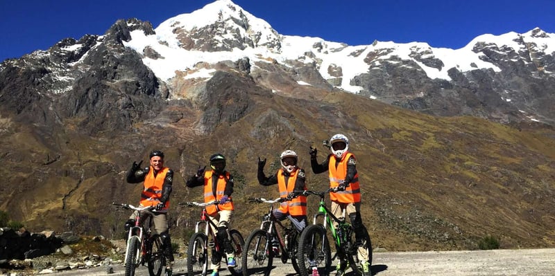 Inca Jungle Trek to Machu Picchu, 4 Days, photo 4