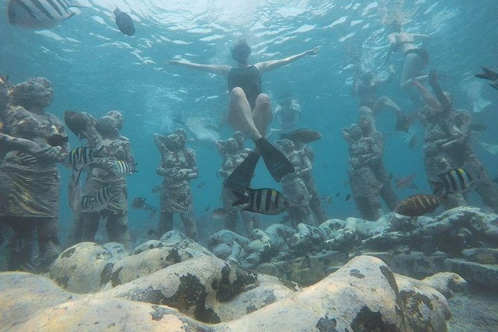 Exclusive Gili Islands Day Trip with Snorkelling from Lombok, photo 2