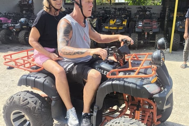 Private Langkawi ATV Fun Ride Day Pass, photo 2