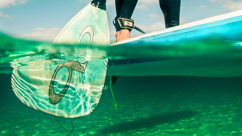 Stand Up Paddleboard Hire – Can Pastilla, photo 2