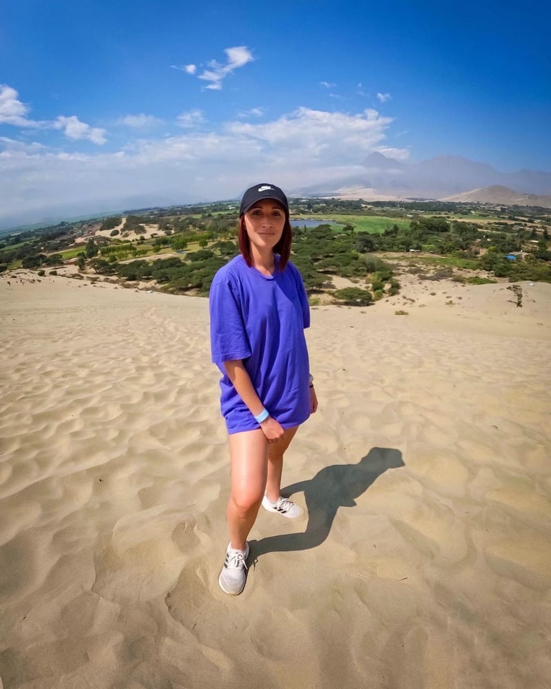 Conache Sandboarding near Trujillo, photo 2