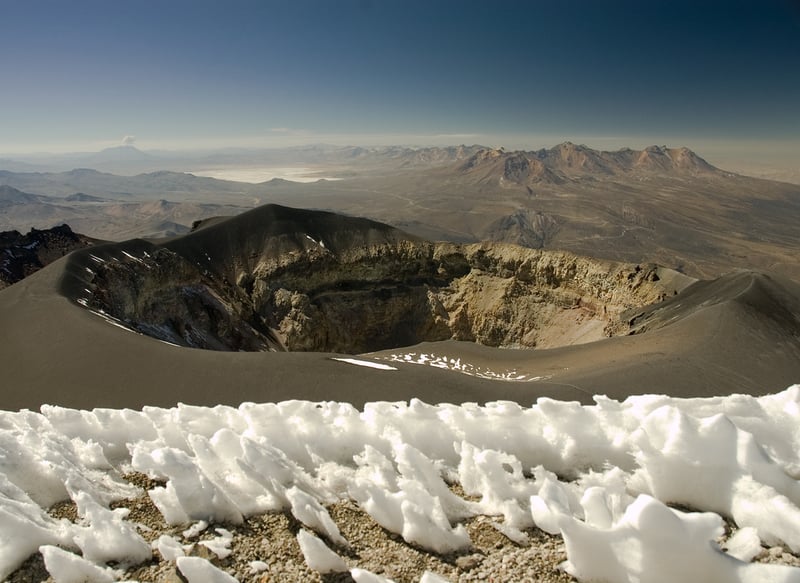 Misti Volcano 2 Day Summit Expedition from Arequipa, photo 2