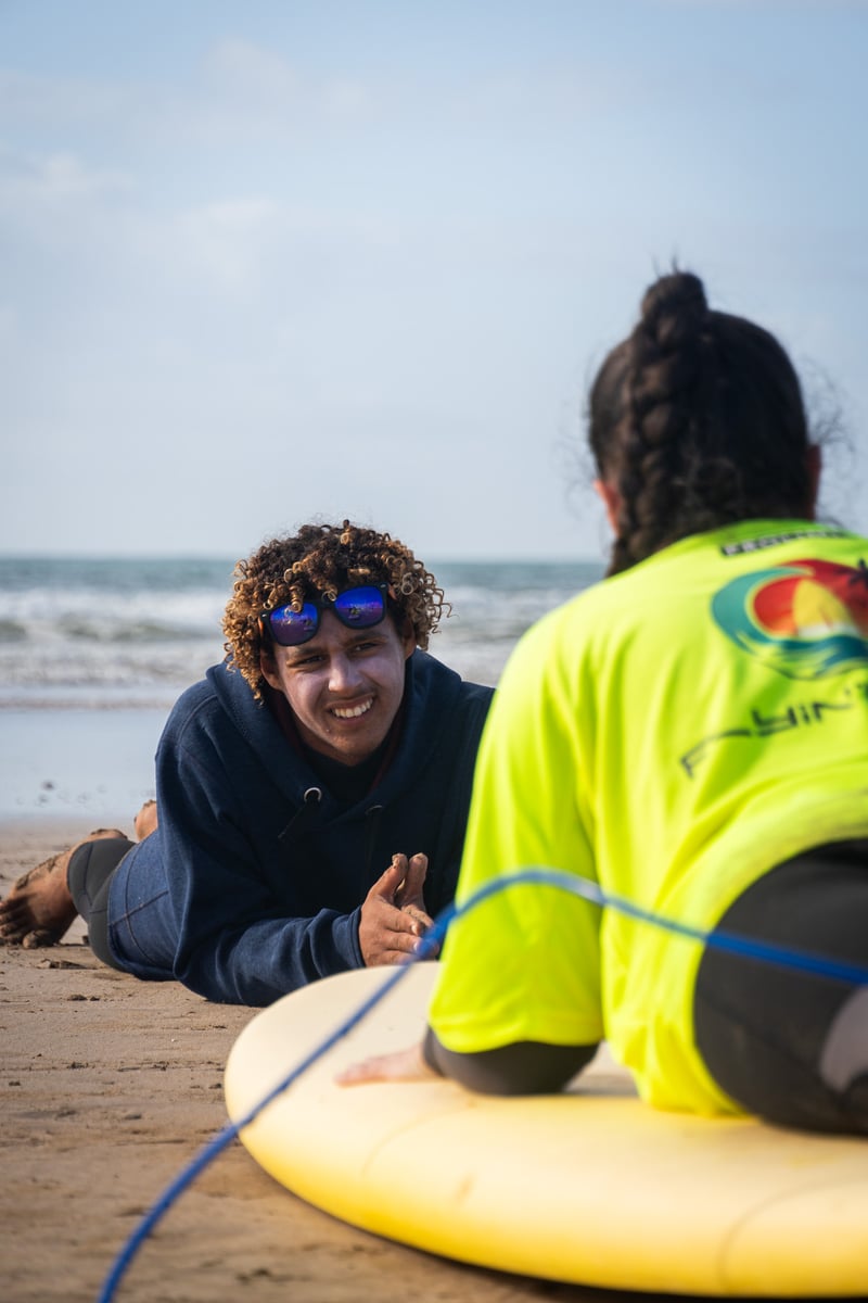Surf Lessons in Essaouira, photo 2