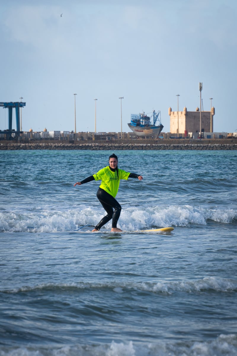 Surf Lessons in Essaouira, photo 3