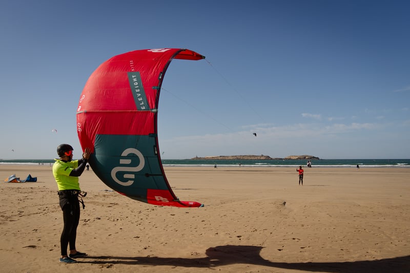 Kitesurf Lessons in Essaouira, photo 2