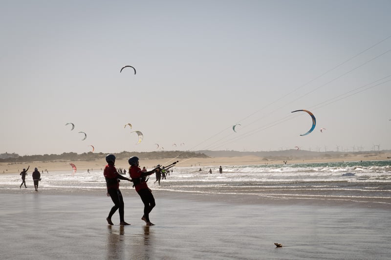 Kitesurf Lessons in Essaouira, photo 3