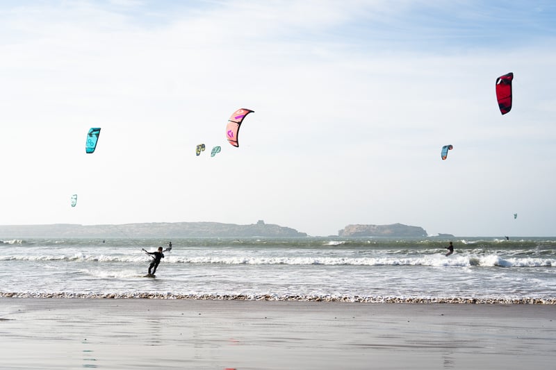 Kitesurf Lessons in Essaouira, photo 4