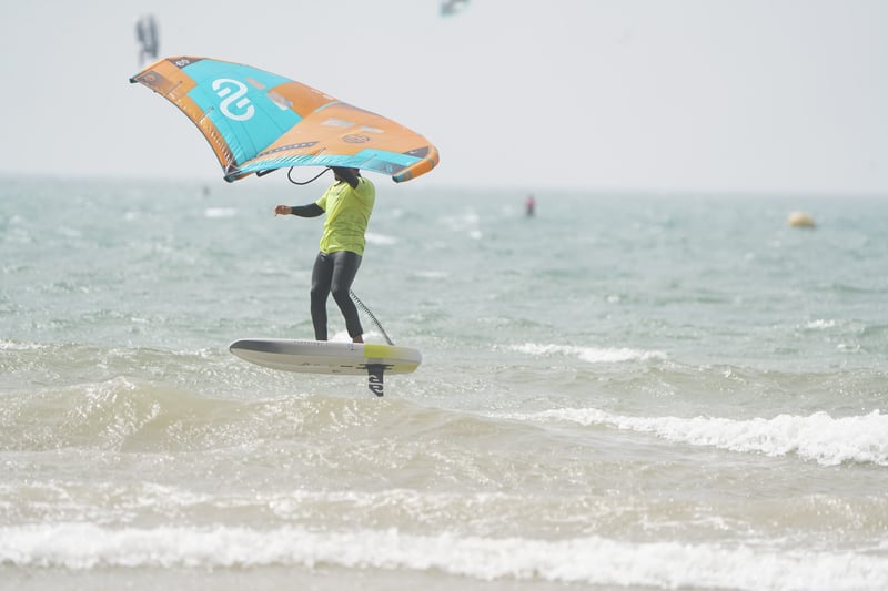 Wingfoil Lessons in Essaouira, photo 2