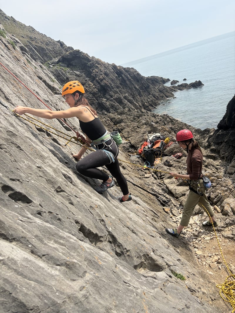 Sport Climbing Course in Portland, photo 2
