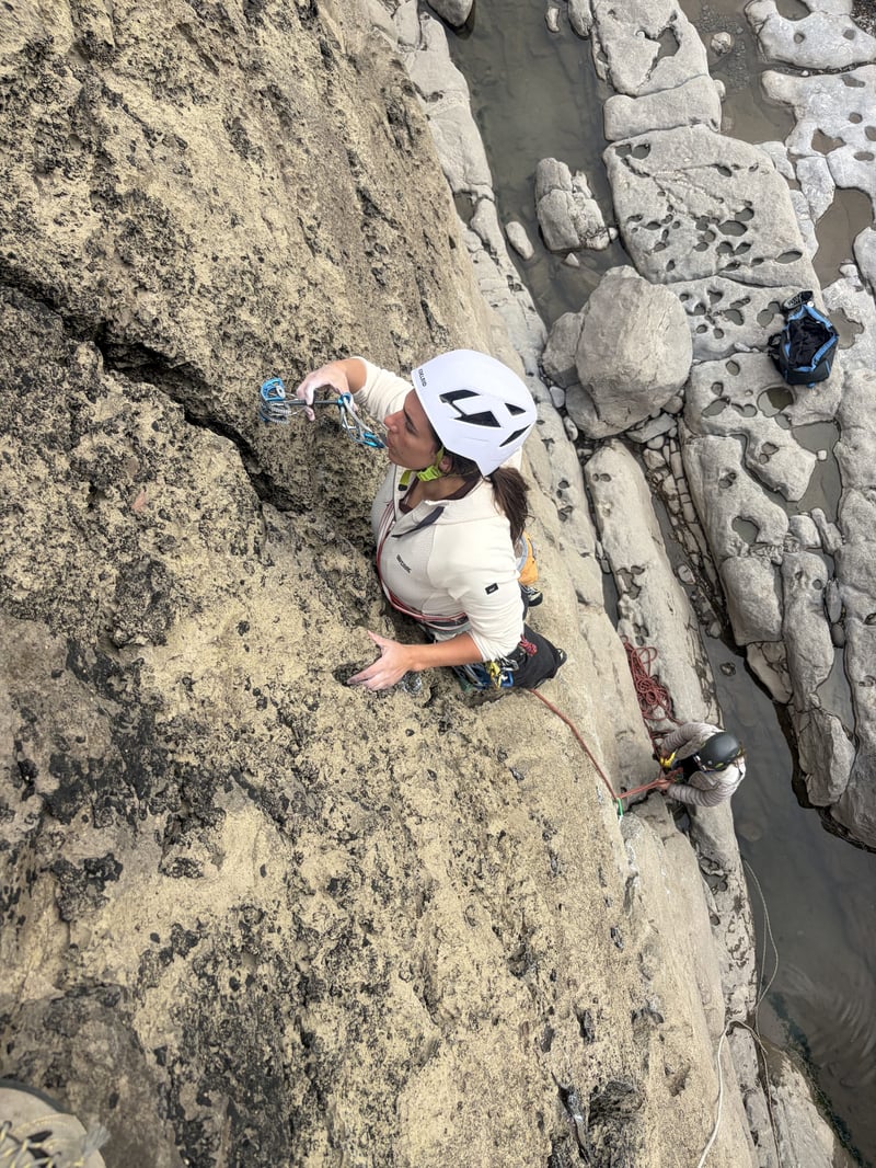 Learn to Trad Climb in Porthcawl, photo 2