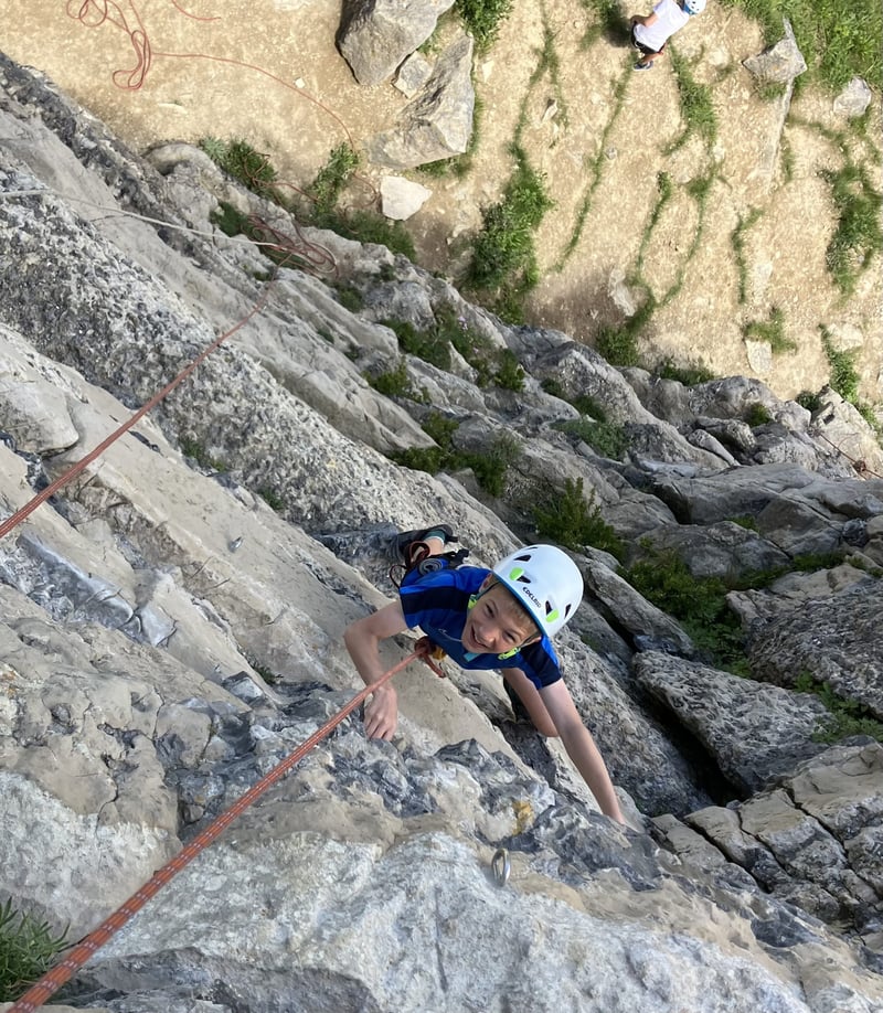 Introduction to Rock Climbing Day in Portland, photo 4