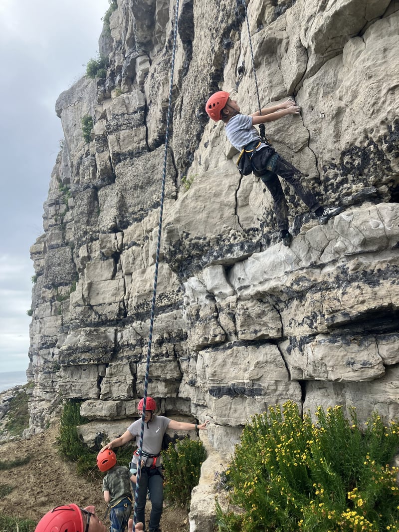 Introduction to Rock Climbing Day in Portland, photo 5