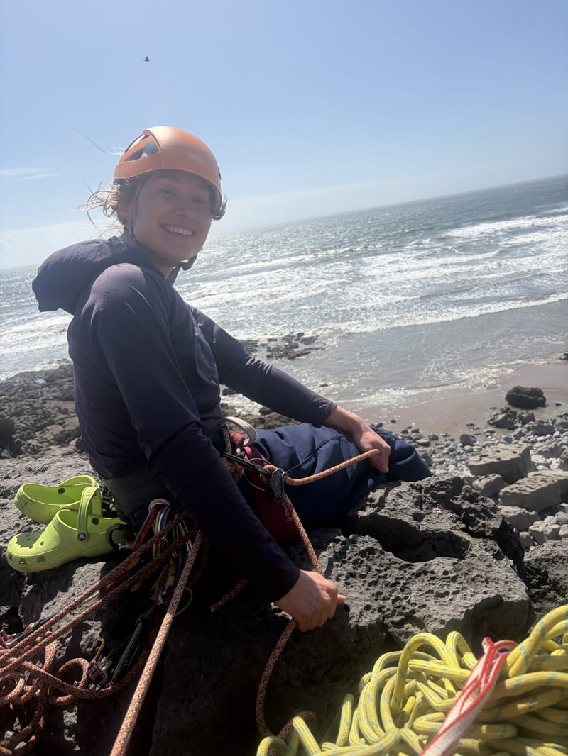 Learn to Trad Climb in Porthcawl, photo 4