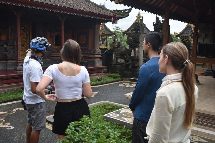 Private Ubud Cycling Tour through Rice Fields and Villages, photo 3