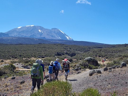 9 Day Kilimanjaro Climb via the Machame Route, photo 5