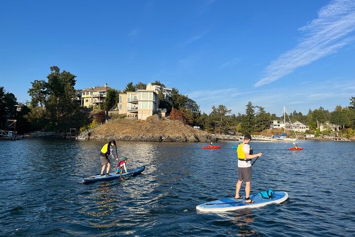 SUP Experience the Gorge Waterway Park, photo 5