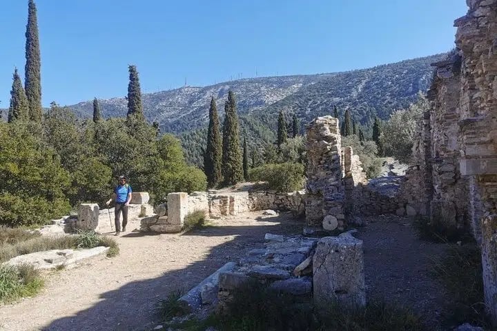 Athens Sunset Hymettus Mountain Hike, photo 2