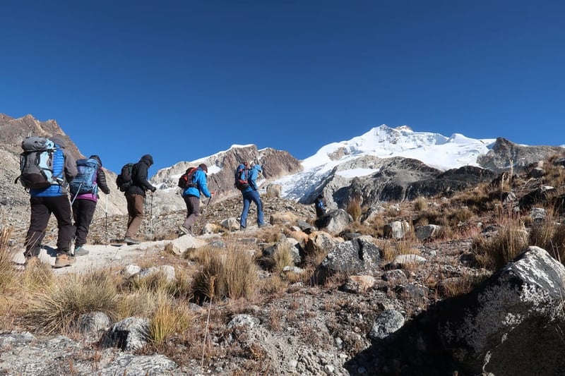 Huayna Potosi Climb, 2 Days from La Paz, photo 5
