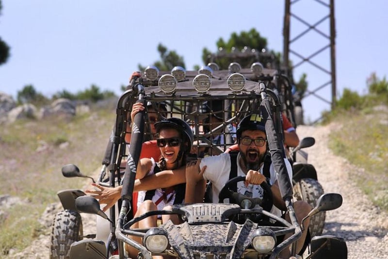 Marmaris Buggy Safari with Hotel Transfers, photo 5