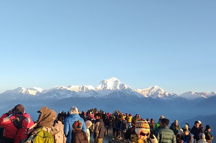 Annapurna Base Camp Standard Trek, photo 4