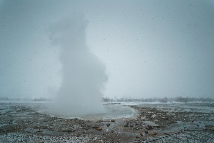 Private Golden Circle and Snowmobiling on a Glacier, photo 3