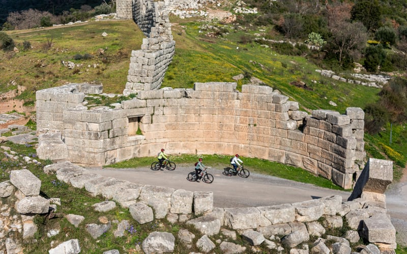 E-Bike Tour to Ancient Messene, photo 3