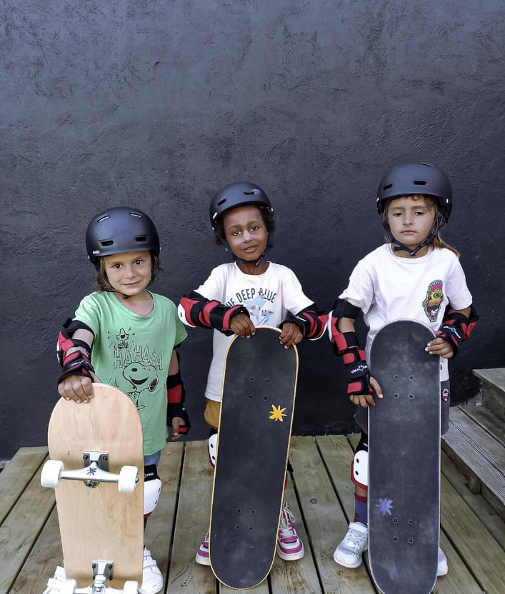 Beginner Skate Lessons in Somo, photo 3