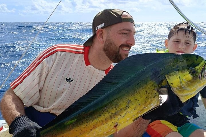 Deep Sea Fishing in Tulum, photo 5