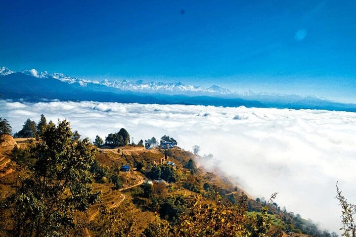 Nagarkot Sunrise Trip and Day Hike with Lunch from Kathmandu, photo 5