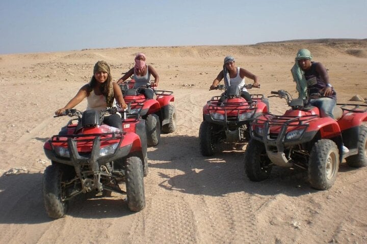 Desert Safari and Sea Activities Combo in Sharm El Sheikh, photo 3