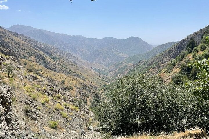 One-Day Trekking to Gusgarf Waterfall from Dushanbe, photo 4