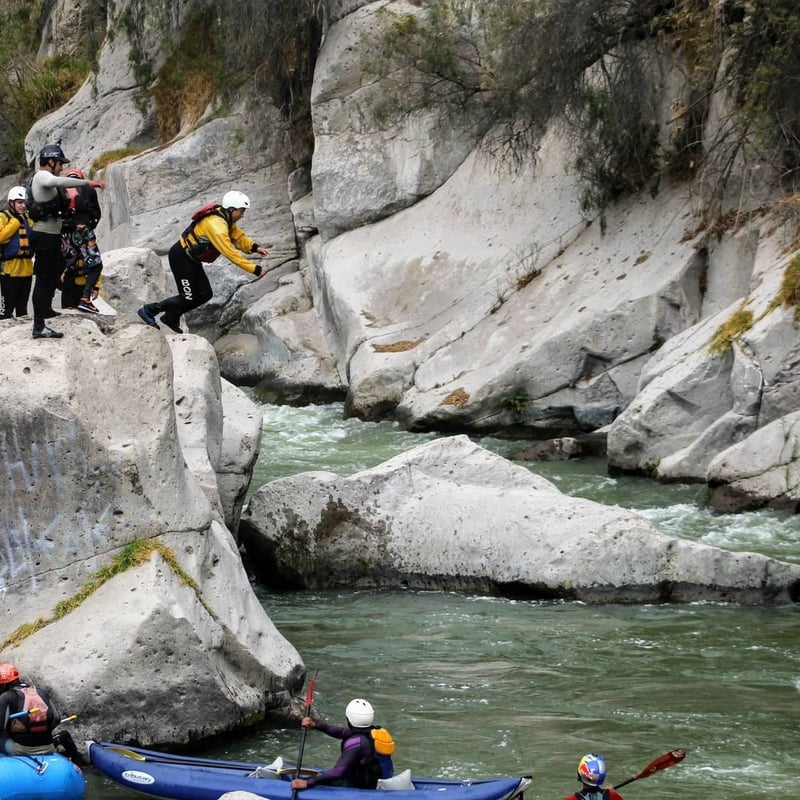 Chili River Rafting near Arequipa, photo 3