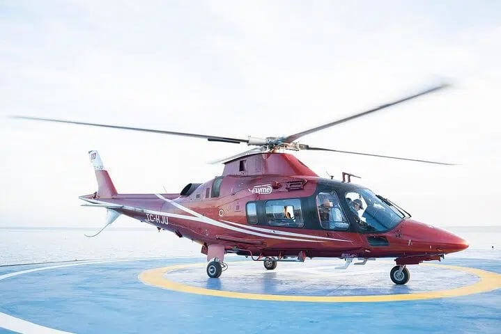 Antalya Unforgettable Helicopter Adventure, photo 5