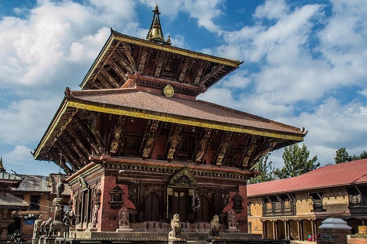 Nagarkot Sunrise Trip and Day Hike with Lunch from Kathmandu, photo 4