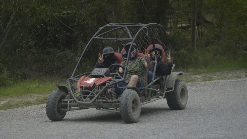 Monster Buggy Safari in the Taurus Mountains near Alanya, photo 4