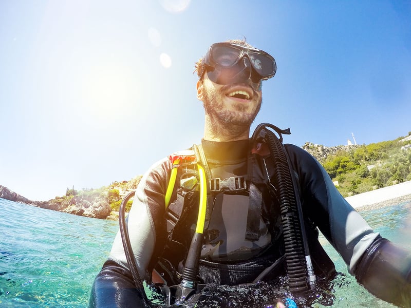 Scuba Diving Discovery near Mancora, photo 2