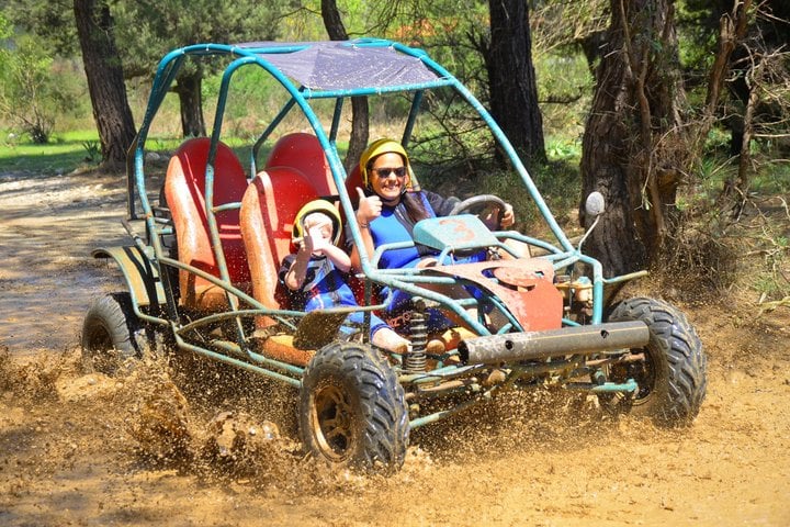 Alanya Quad and Buggy Safari Adventure, photo 3